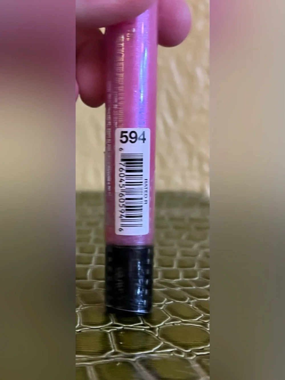 Hard Candy Lip Def Lip Lacquer - ‘Rated R’ Sealed